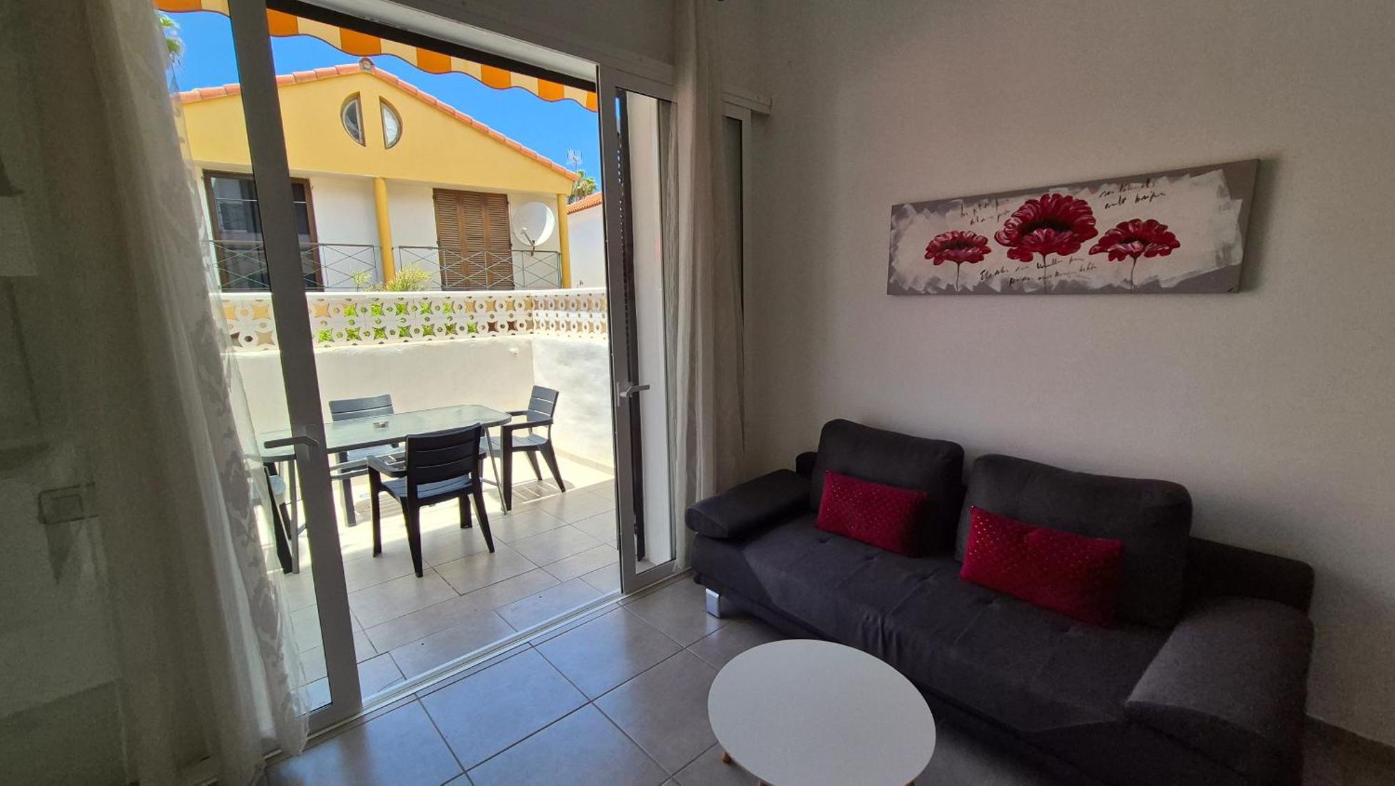 Appartamento Altamar Las Americas Playa de las Americas  Exteriör bild