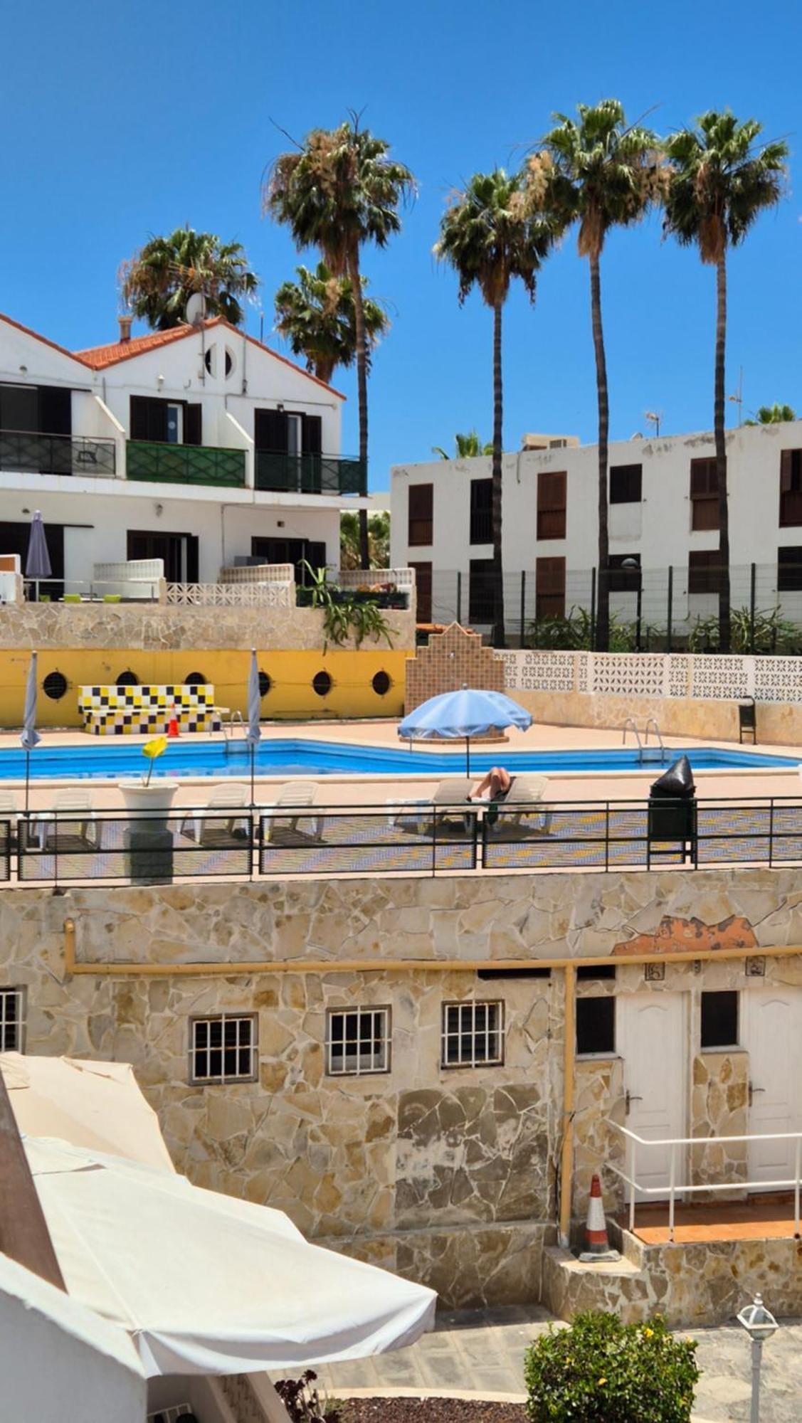 Appartamento Altamar Las Americas Playa de las Americas  Exteriör bild