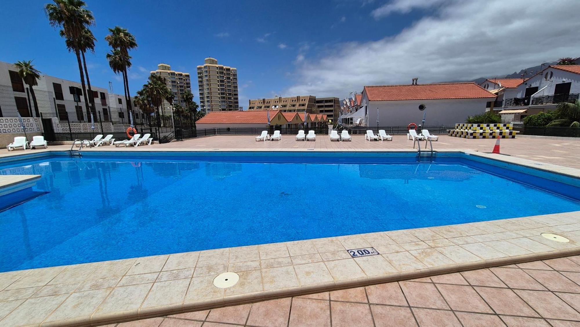 Appartamento Altamar Las Americas Playa de las Americas  Exteriör bild