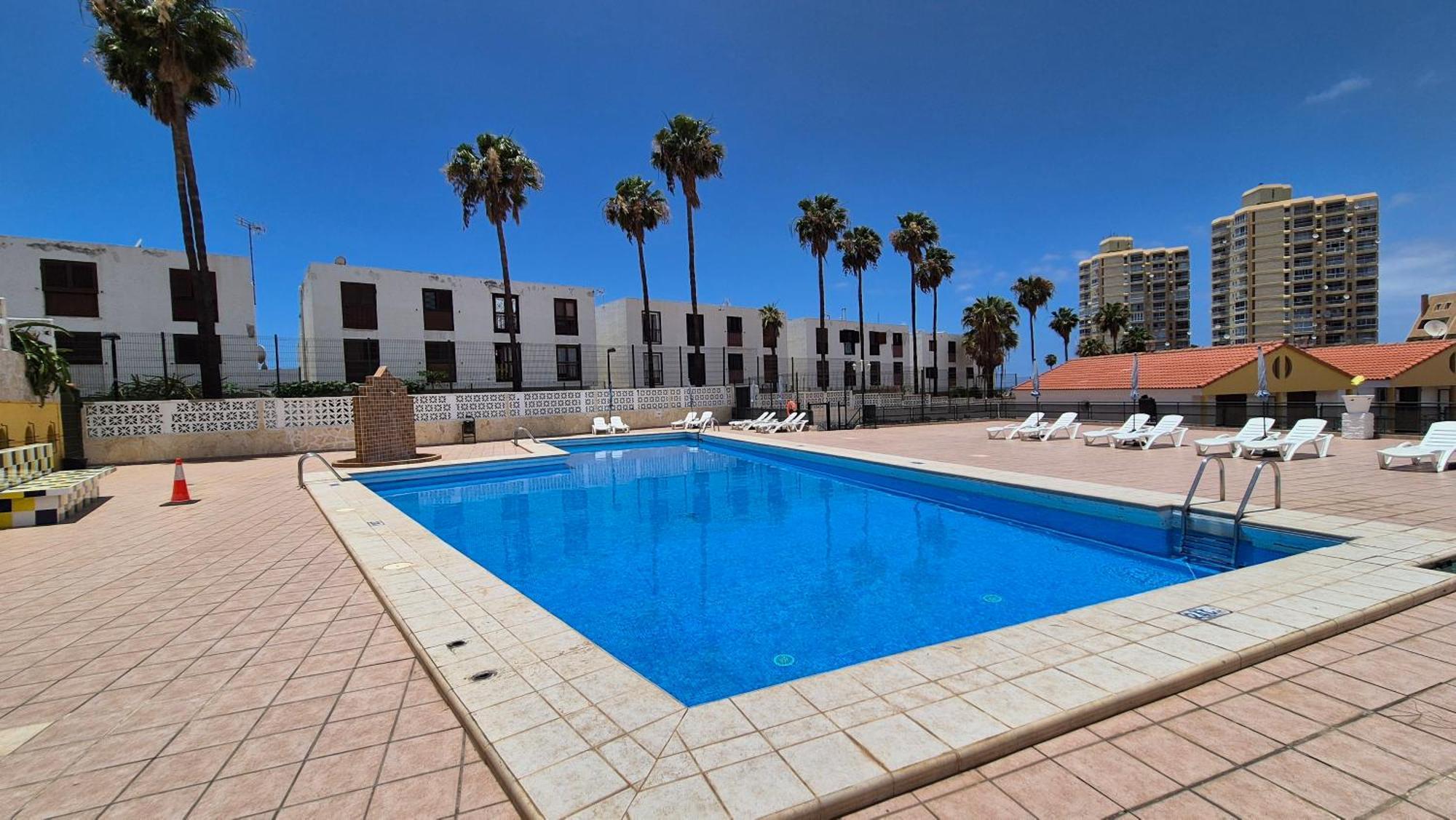 Appartamento Altamar Las Americas Playa de las Americas  Exteriör bild